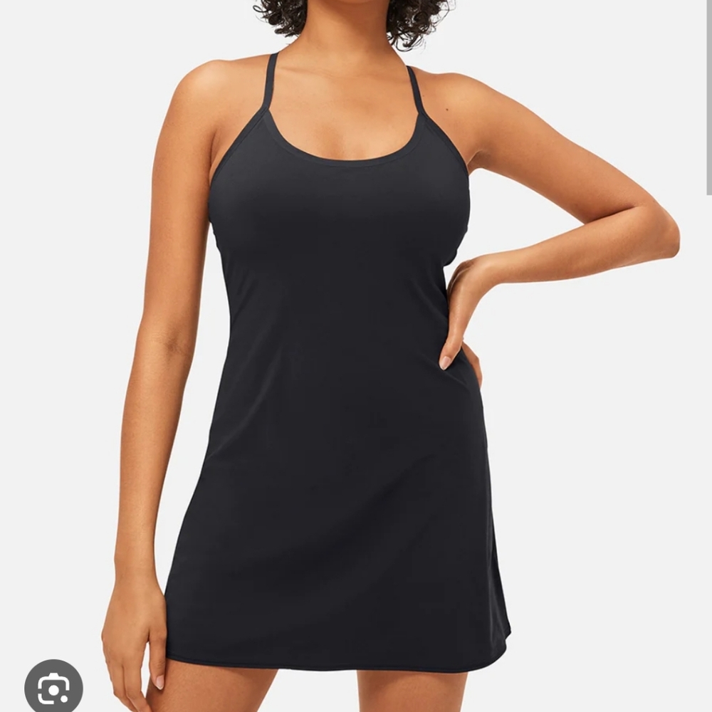 OUTDOOR VOICES exercise dress